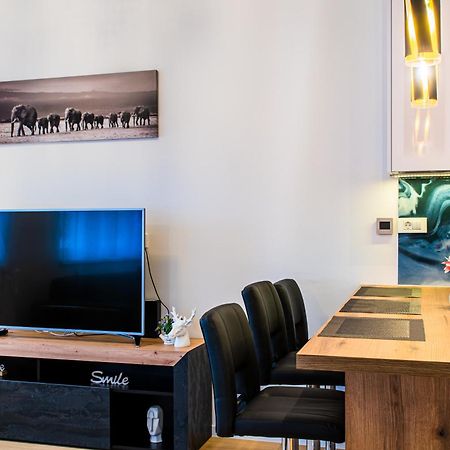 Flexible Selfcheckins 38 - Zagreb - Garage - Loggia - New - Luxury - Apartment ภายนอก รูปภาพ