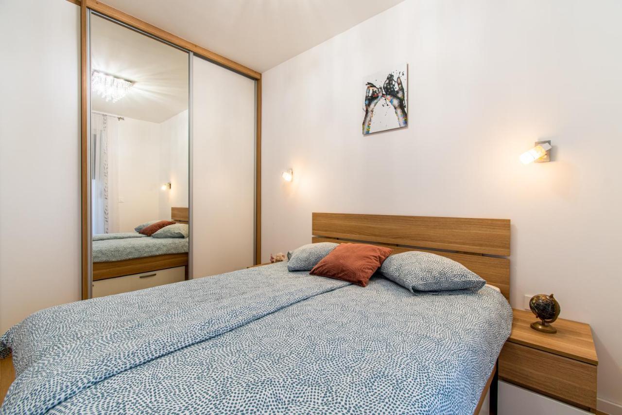 Flexible Selfcheckins 38 - Zagreb - Garage - Loggia - New - Luxury - Apartment ภายนอก รูปภาพ